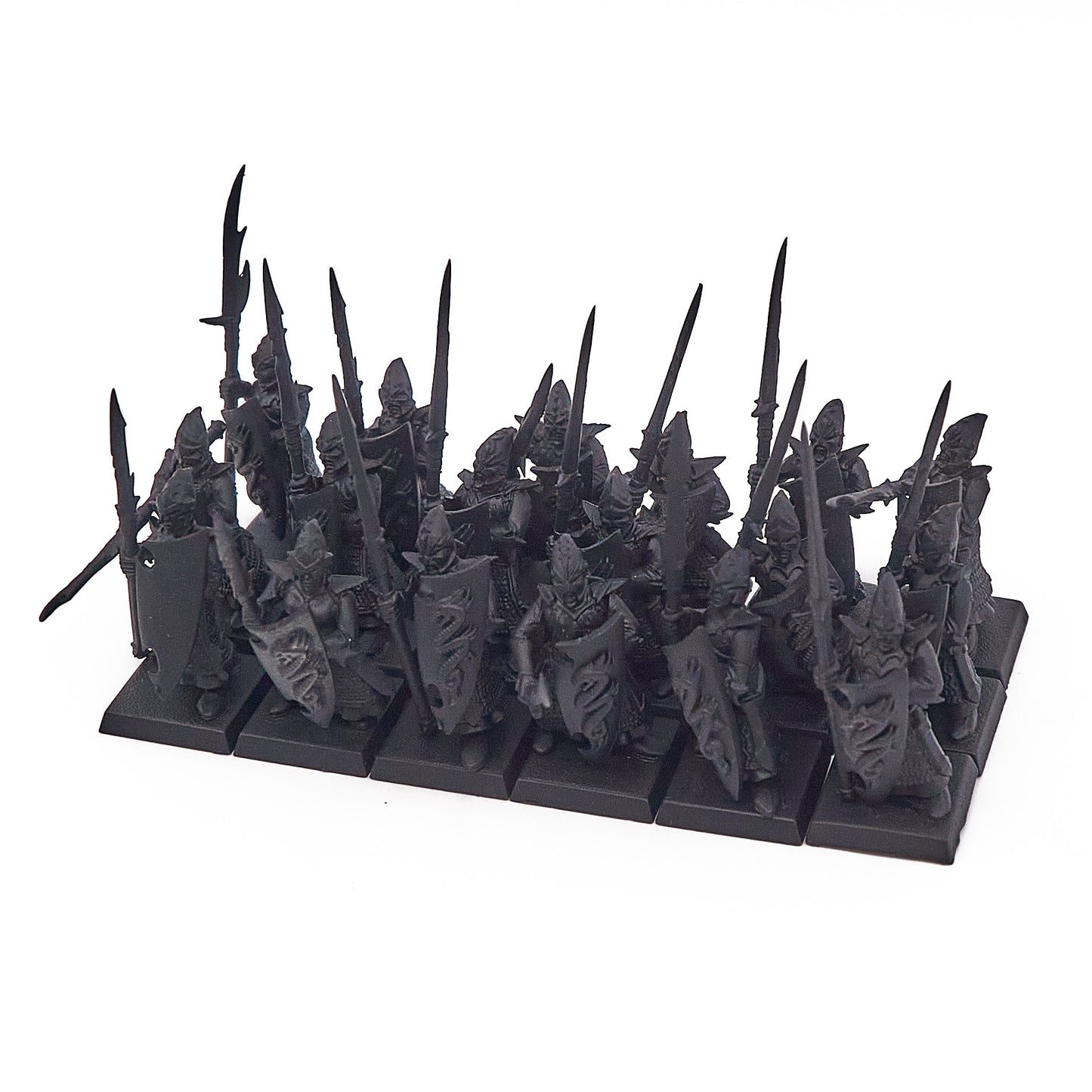 Dark Elves - Dreadspears (11857) - Used