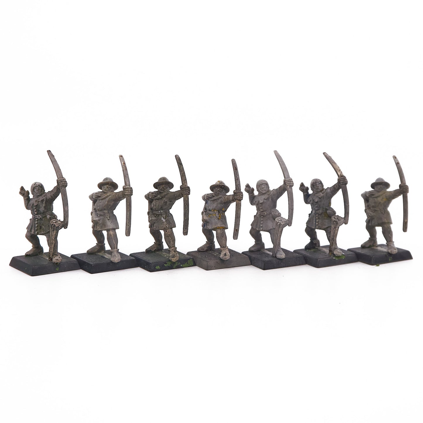 Kingdom of Bretonnia - Peasant Bowmen (11859) - Used