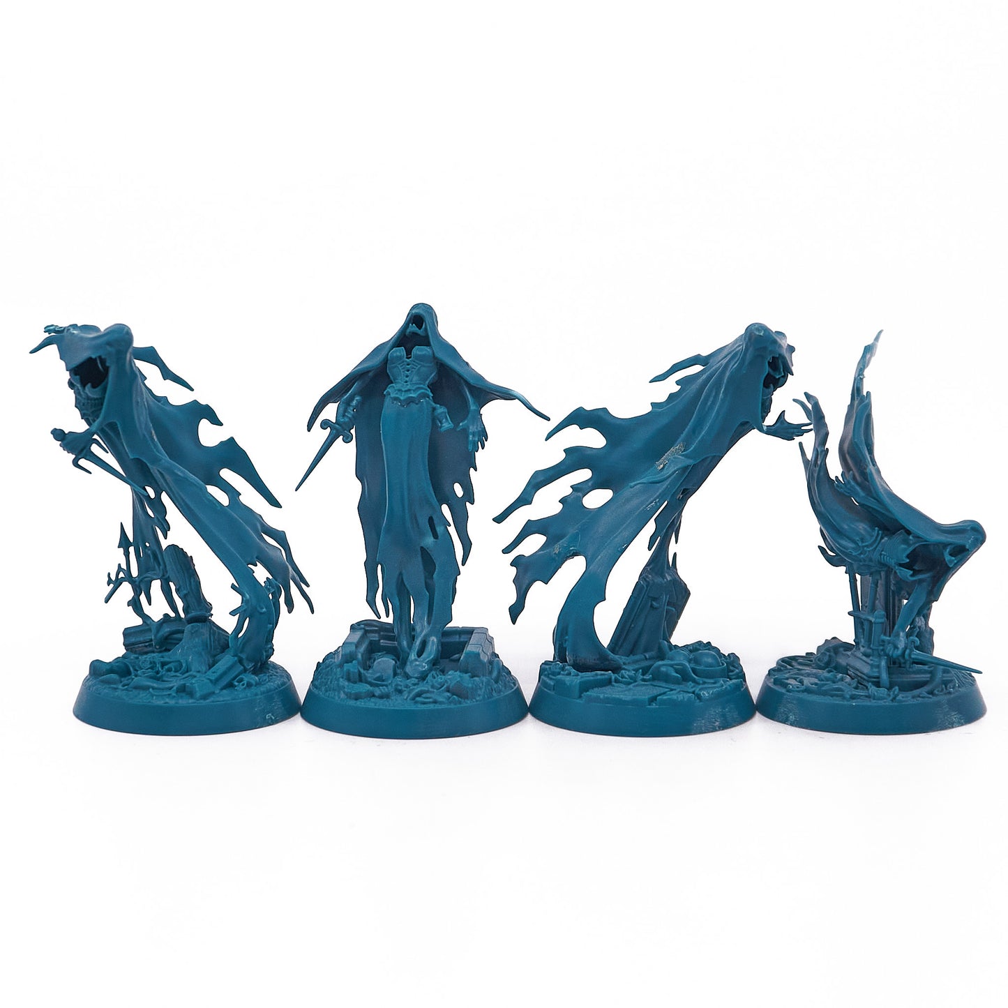 Nighthaunt - Myrmourn Banshees (11863) - Used