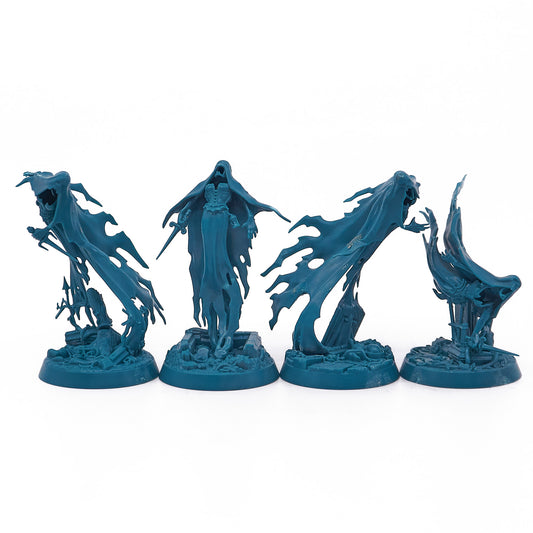 Nighthaunt - Myrmourn Banshees (11863) - Used