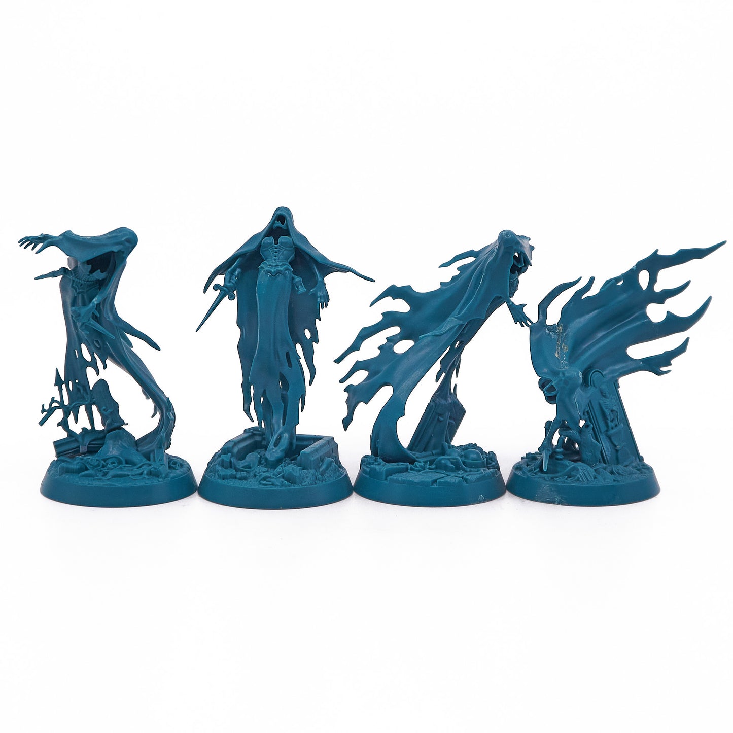 Nighthaunt - Myrmourn Banshees (11864) - Used