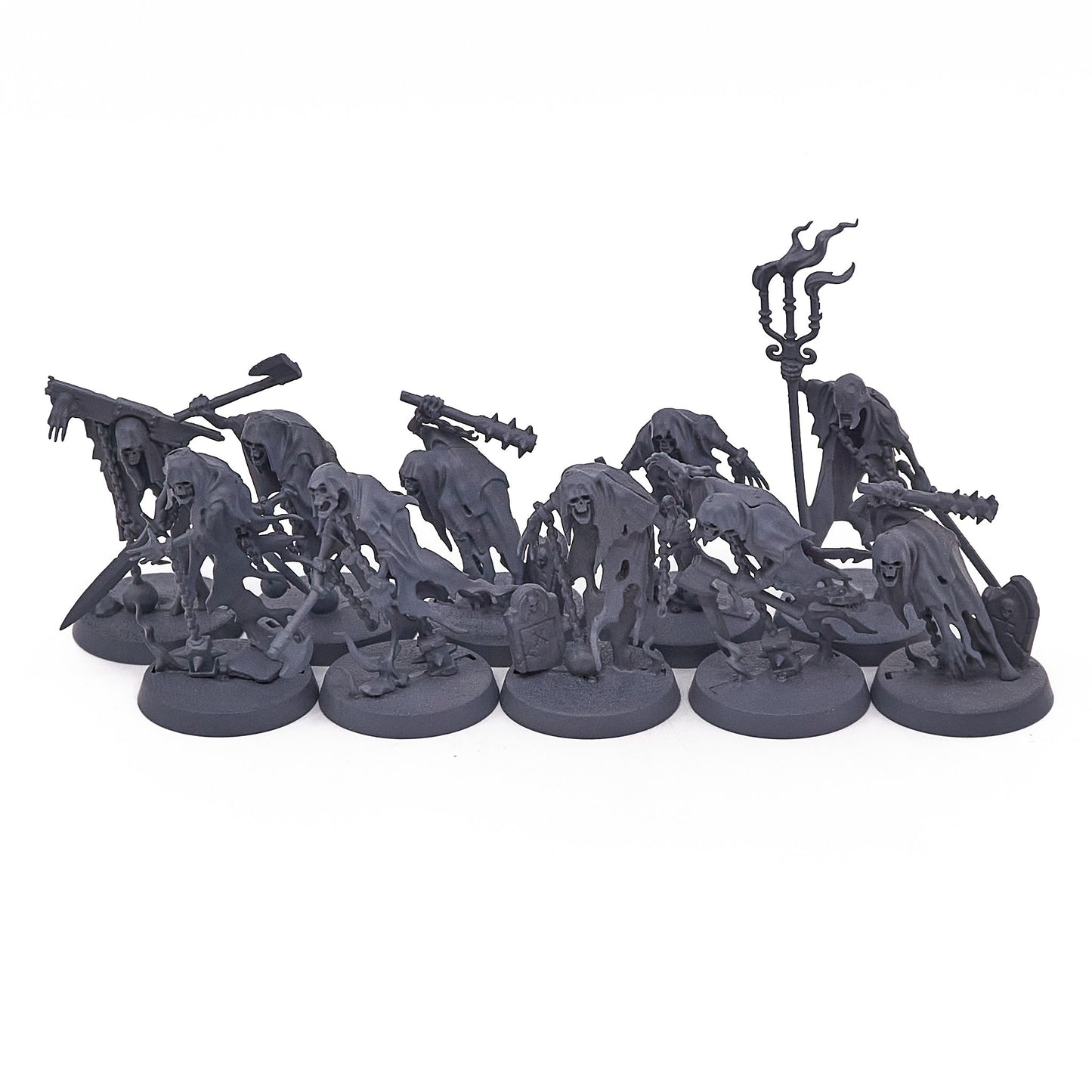 Nighthaunt - Chainrasp Hordes (11866) - Used