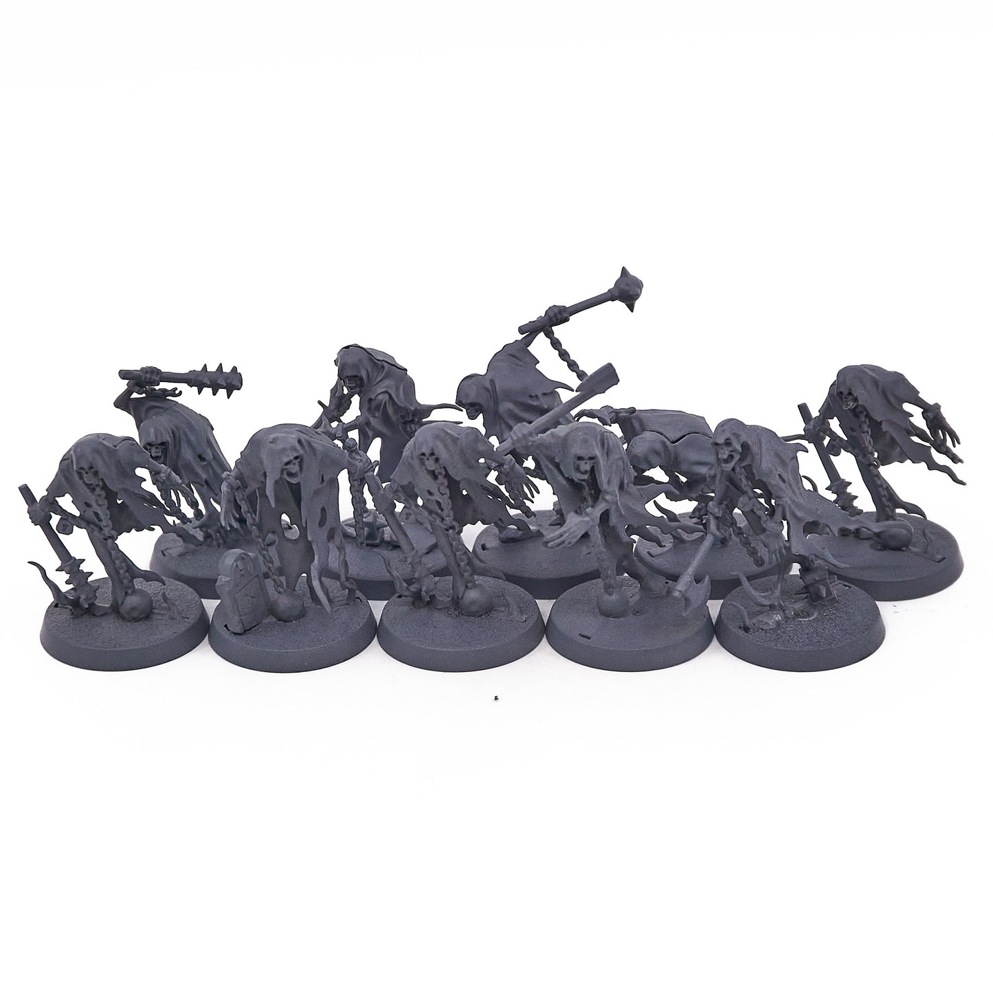 Nighthaunt - Chainrasp Hordes (11867) - Used
