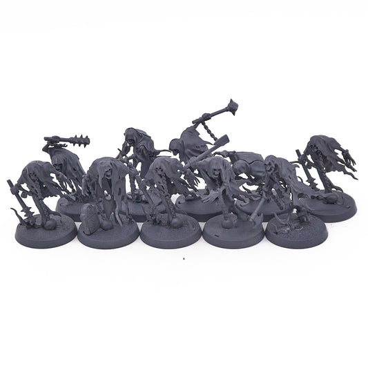 Nighthaunt - Chainrasp Hordes (11867) - Used