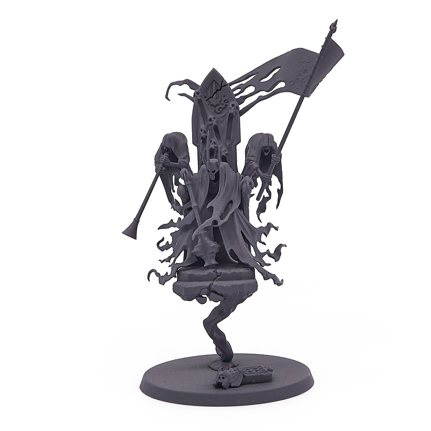 Nighthaunt - Kurdoss Valentian, The Craven King (11870-V) - Used
