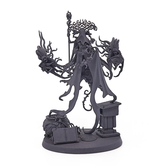 Nighthaunt - Lady Olynder, Mortarch of Grief (11871-V) - Used