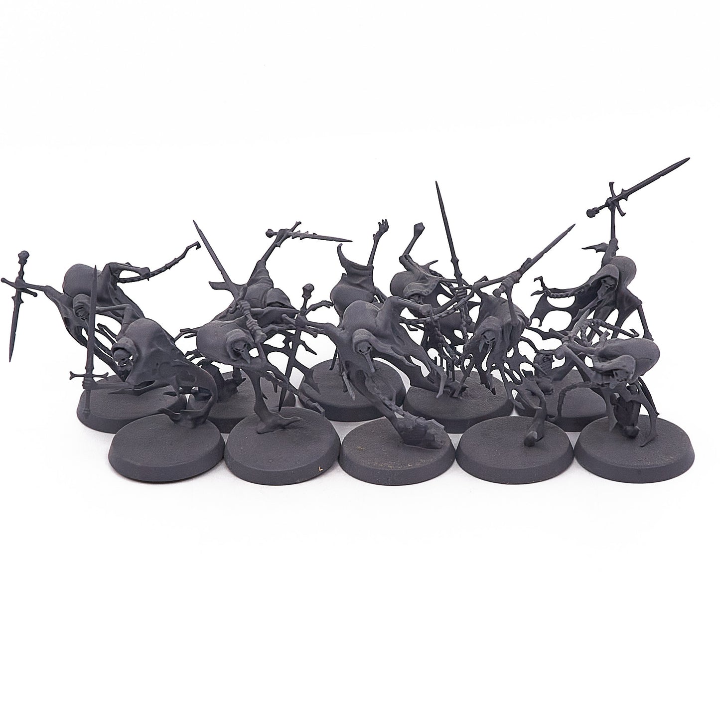 Nighthaunt - Bladegheist Revenants (11874) - Used