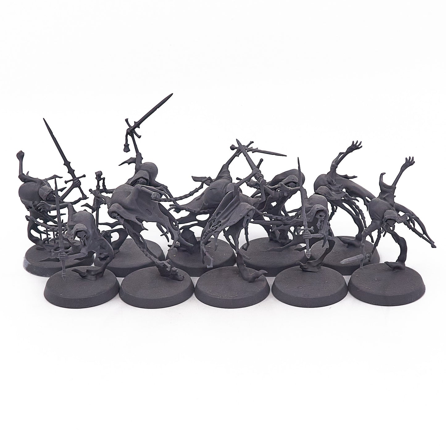 Nighthaunt - Bladegheist Revenants (11875) - Used