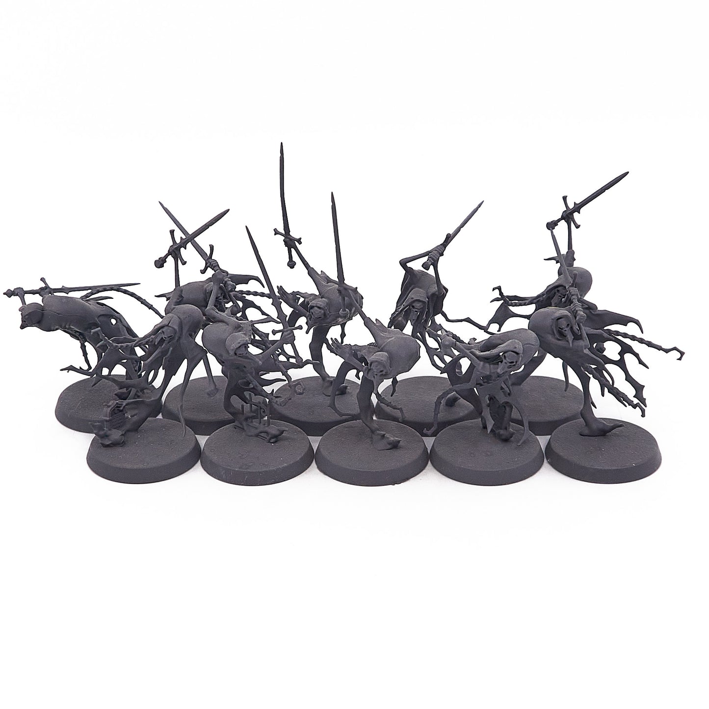 Nighthaunt - Bladegheist Revenants (11876) - Used