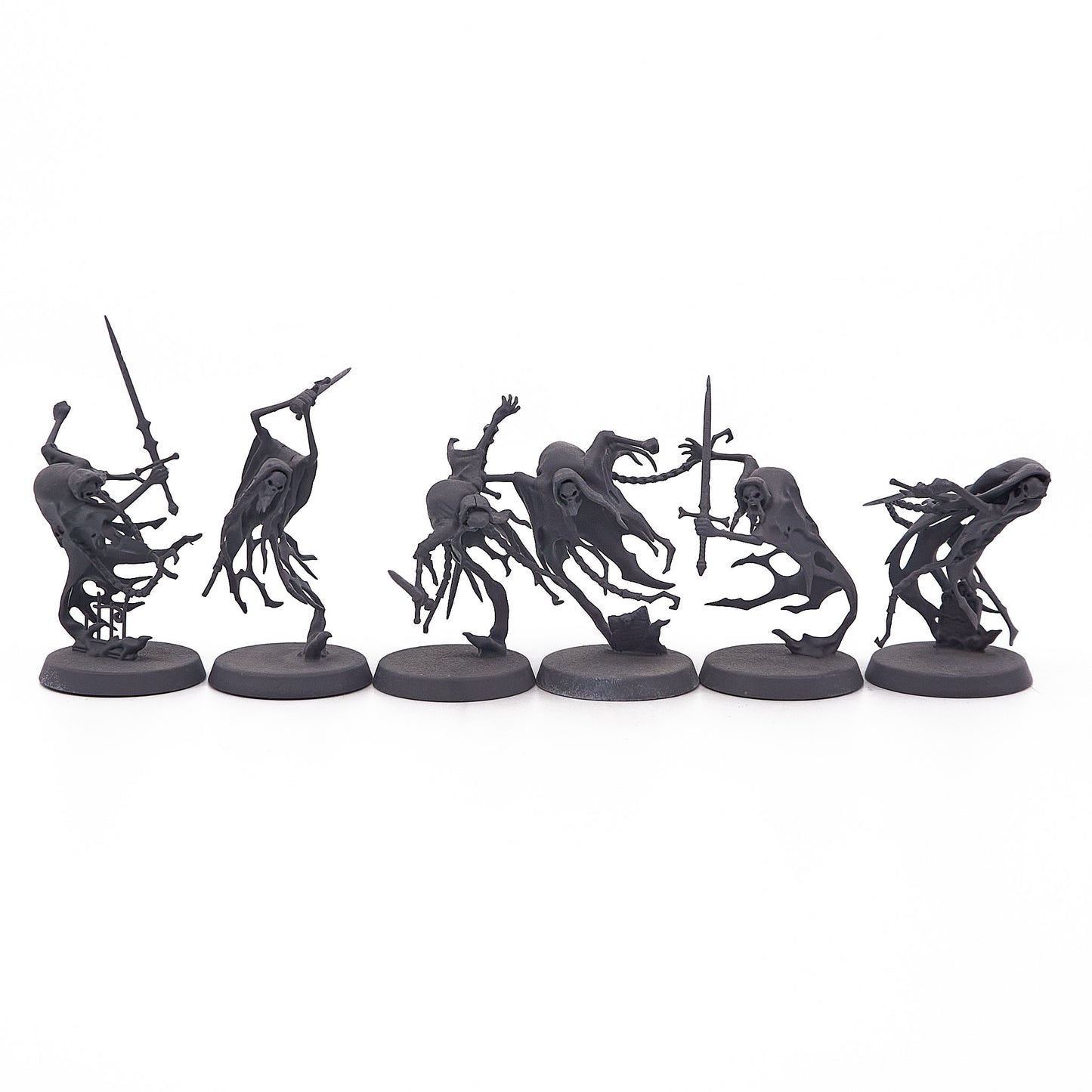 Nighthaunt - Bladegheist Revenants (11878) - Used