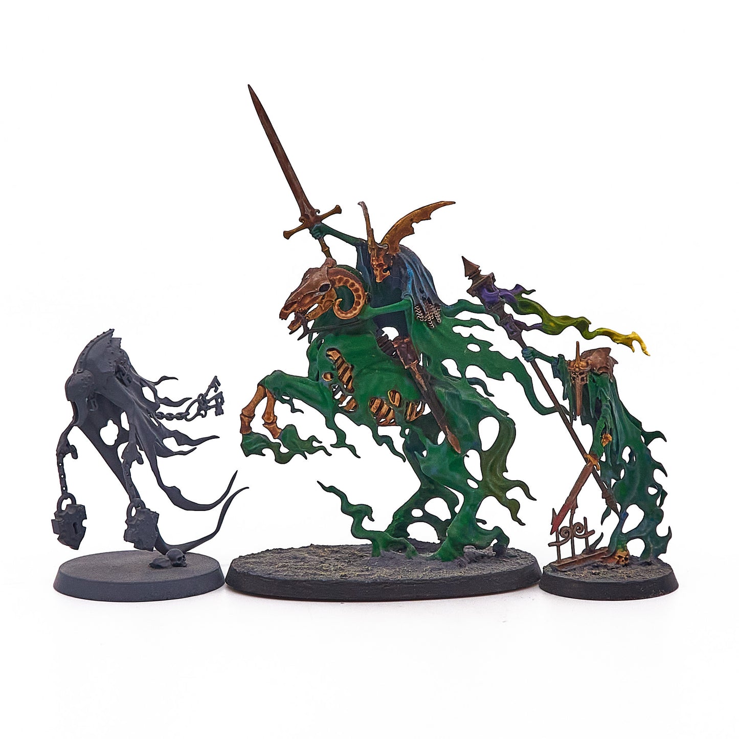 Nighthaunt - Ethereal Court (11882) - Used