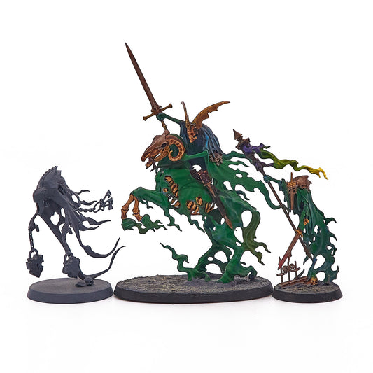 Nighthaunt - Ethereal Court (11882) - Used