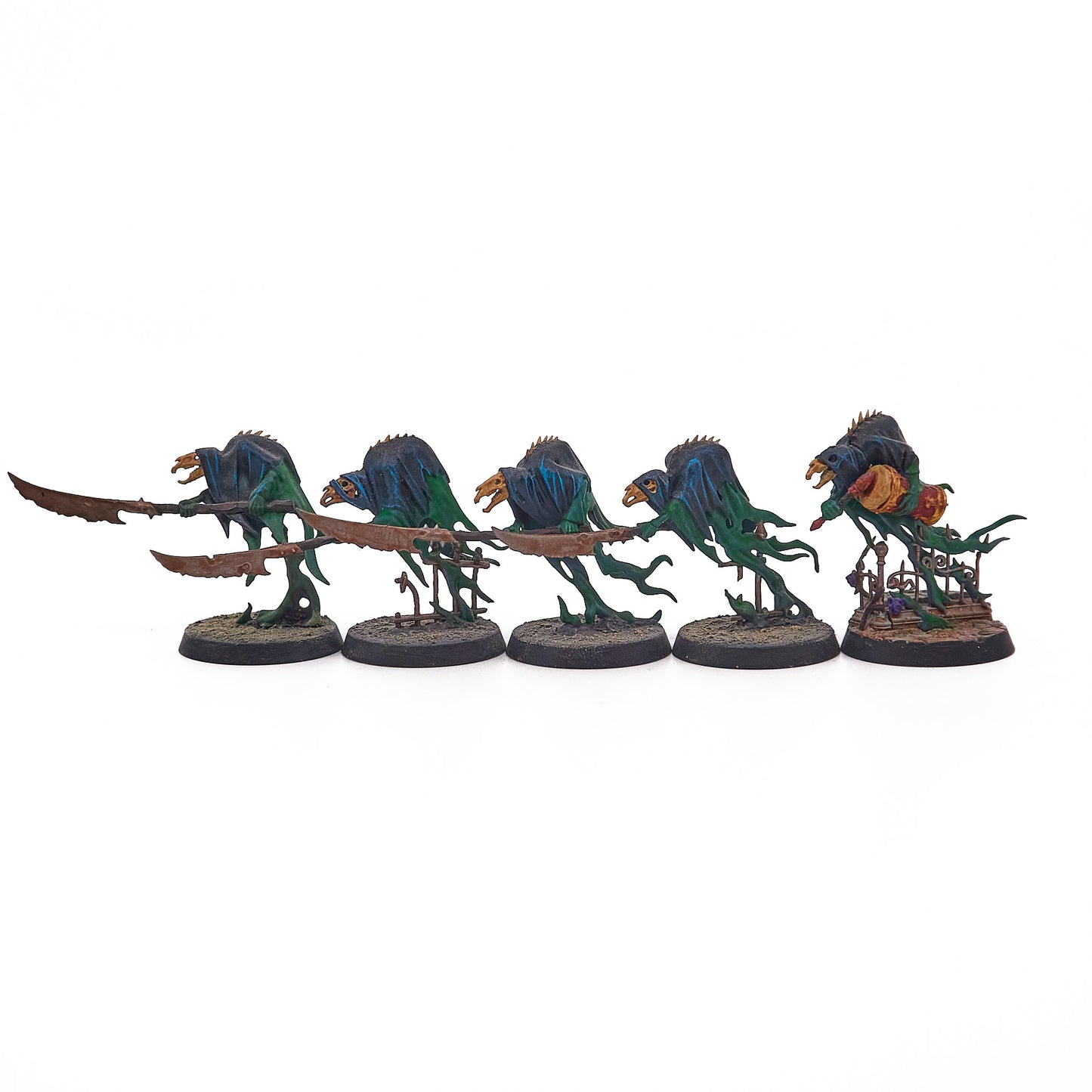 Nighthaunt - Glaivewraith Stalkers (11886) - Used