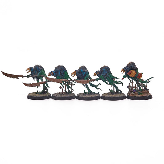 Nighthaunt - Glaivewraith Stalkers (11886) - Used