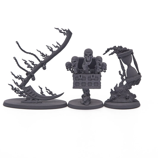 Nighthaunt - Endless Spells: Nighthaunt (11887-V) - Used