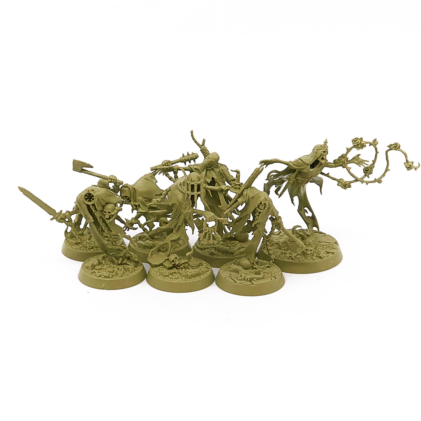 Nighthaunt - Thorns of the Briar Queen (11888) - Used
