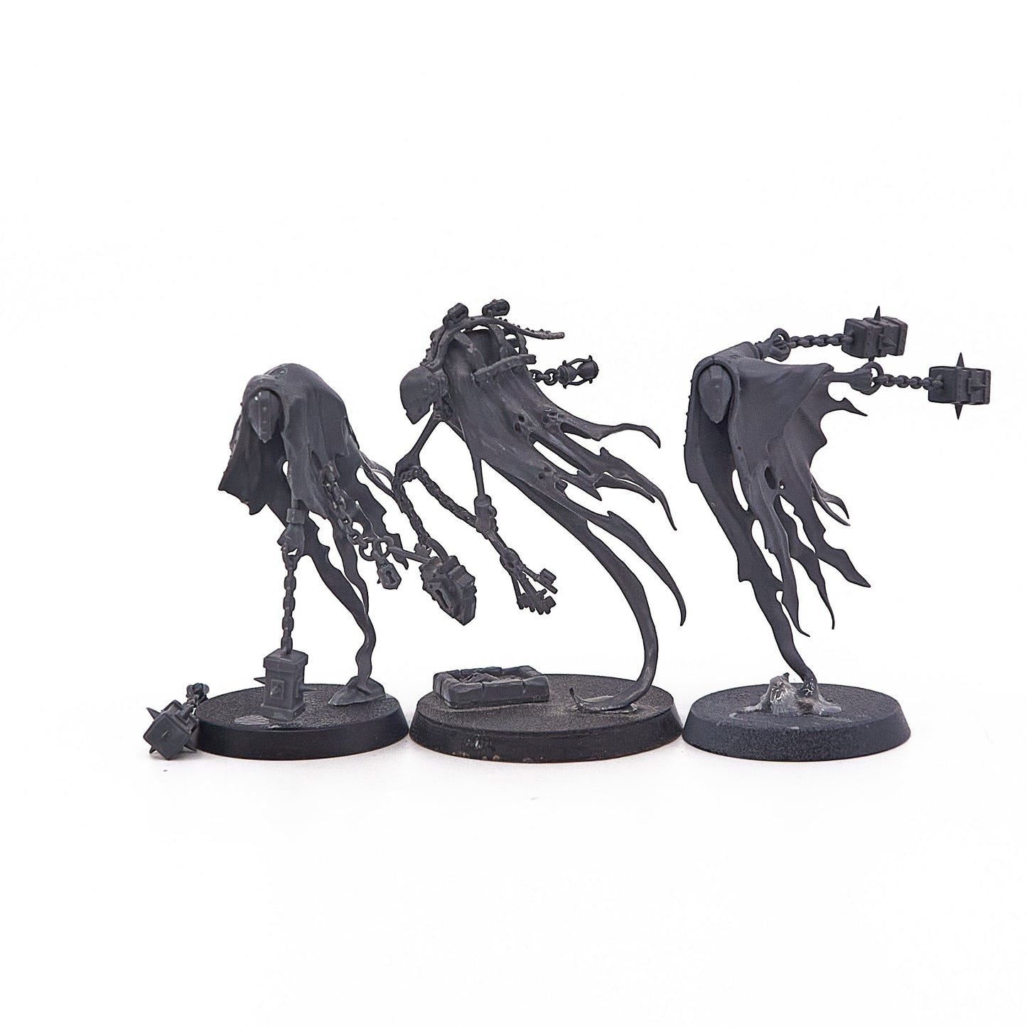 Nighthaunt - Spirit Torment and Chainghasts (11889) - Used