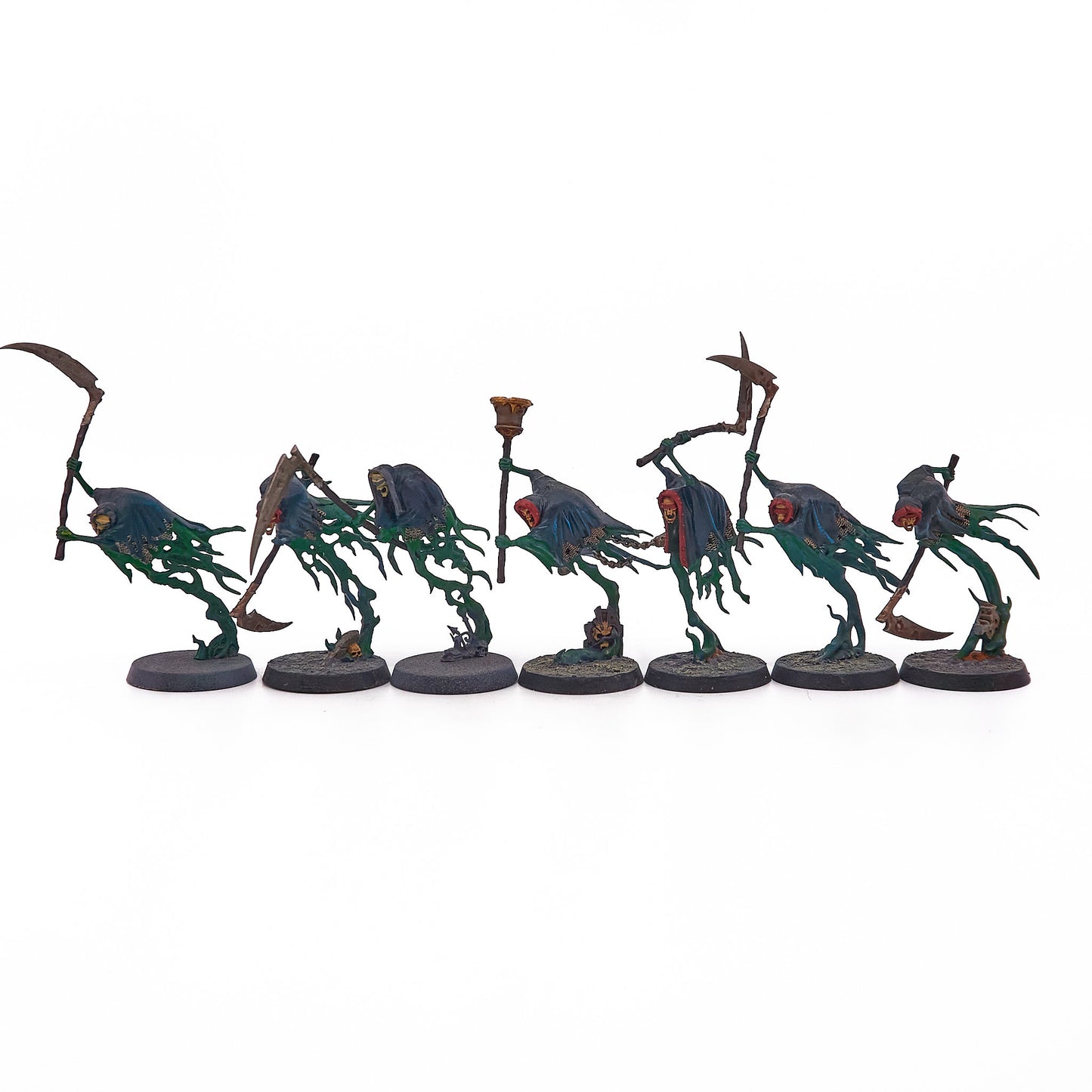 Nighthaunt - Grimghast Reapers (11891) - Used