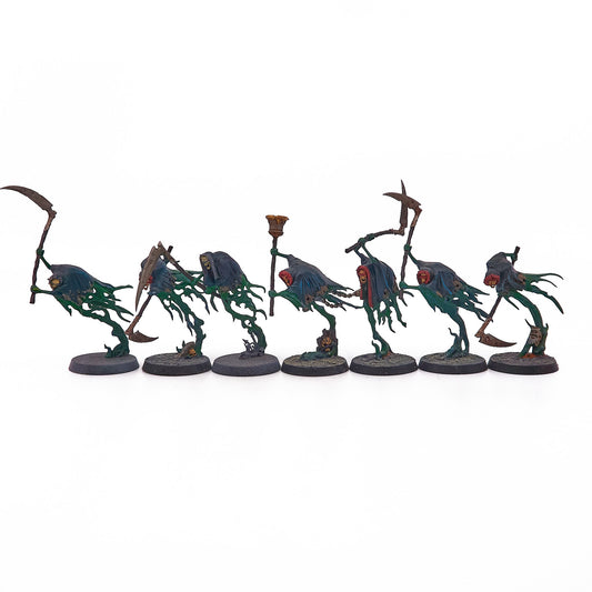Nighthaunt - Grimghast Reapers (11891) - Used