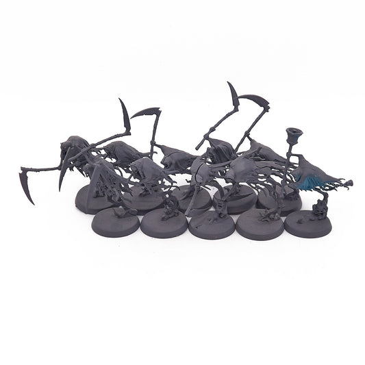 Nighthaunt - Grimghast Reapers (11892) - Used