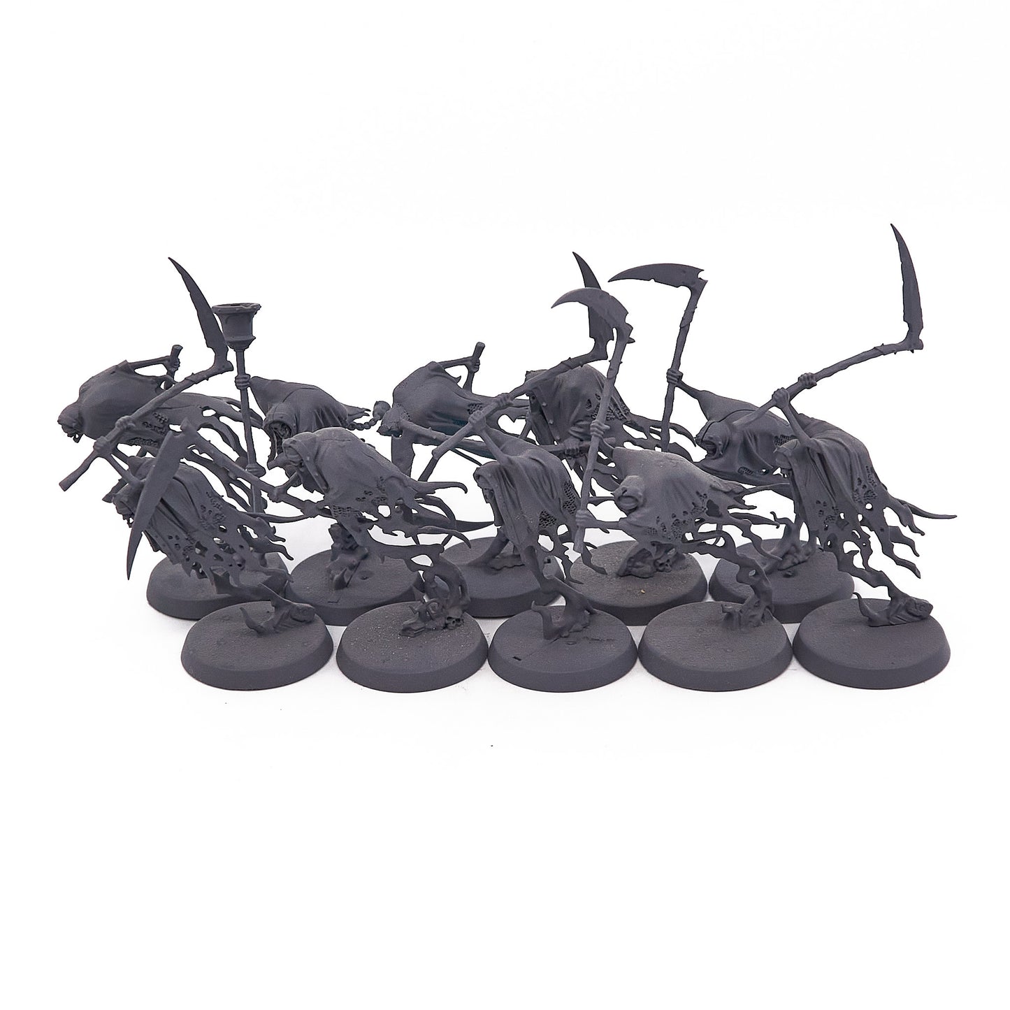 Nighthaunt - Grimghast Reapers (11893) - Used