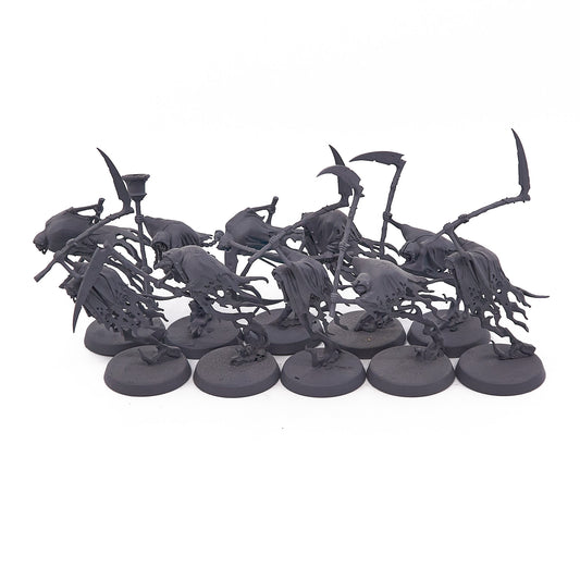 Nighthaunt - Grimghast Reapers (11893) - Used