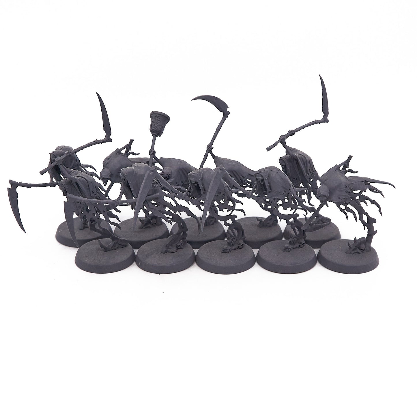 Nighthaunt - Grimghast Reapers (11894) - Used