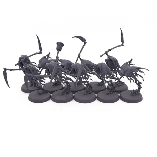 Nighthaunt - Grimghast Reapers (11894) - Used