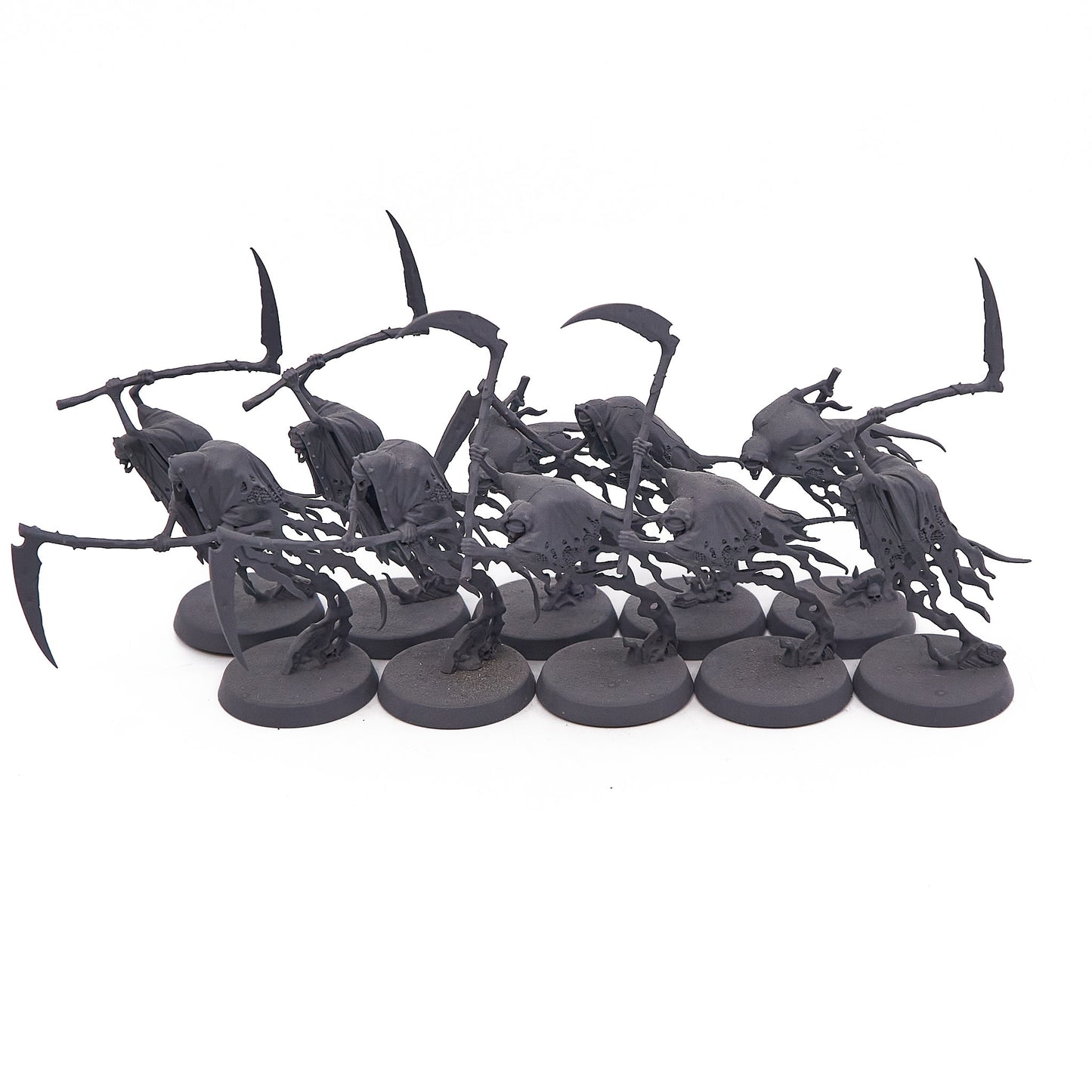 Nighthaunt - Grimghast Reapers (11895) - Used