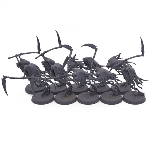 Nighthaunt - Grimghast Reapers (11895) - Used