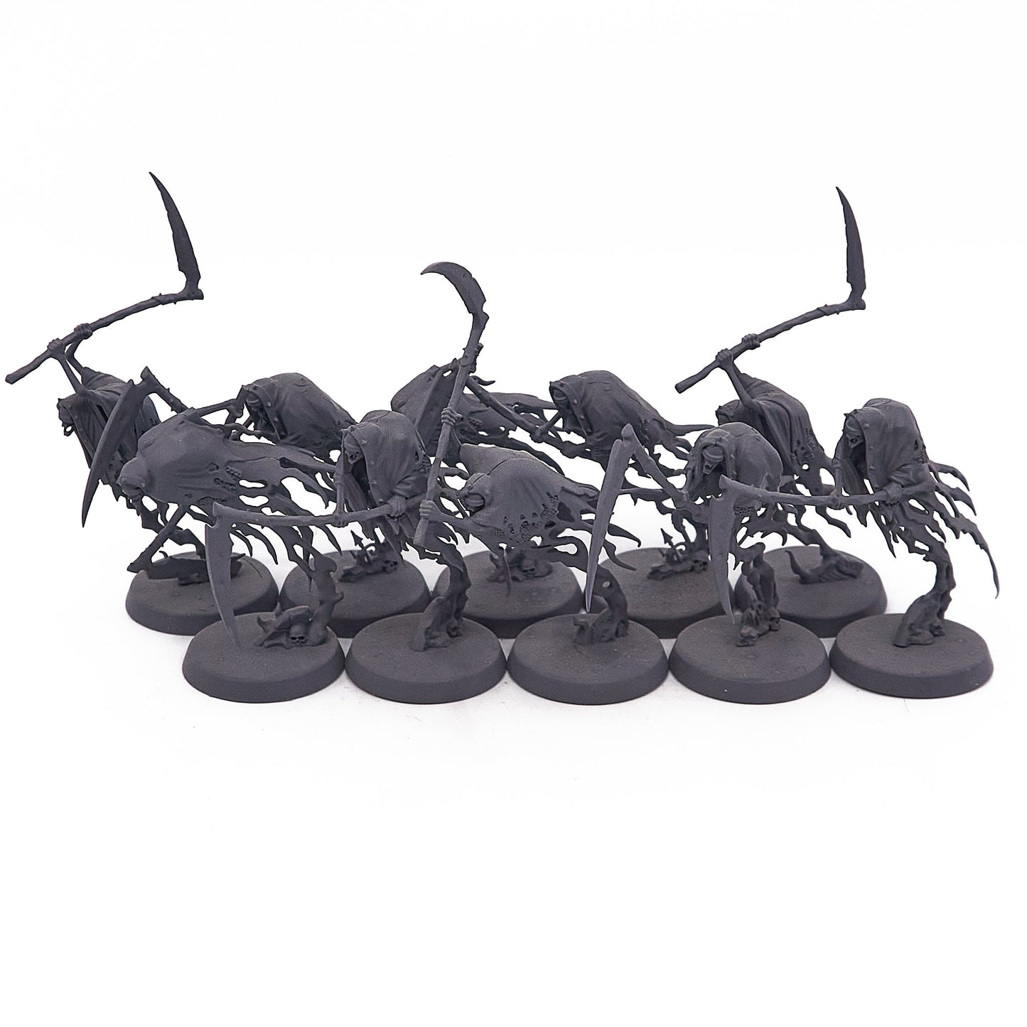 Nighthaunt - Grimghast Reapers (11896) - Used