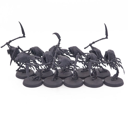 Nighthaunt - Grimghast Reapers (11896) - Used
