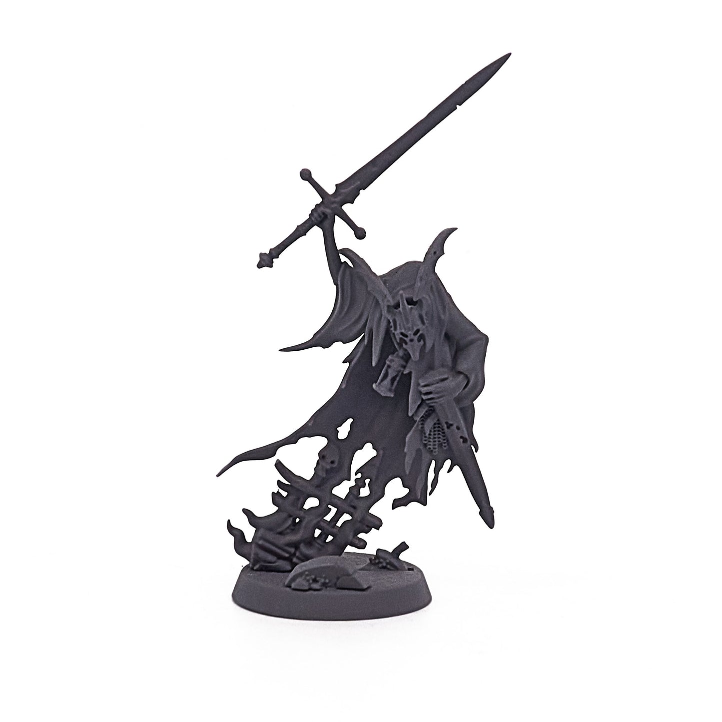 Nighthaunt - Keldrek Knight of Shrouds (11900-V) - Used