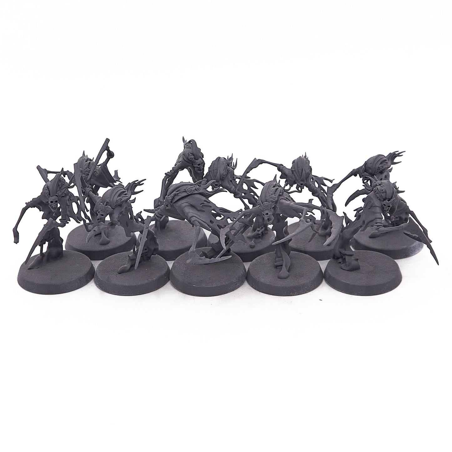 Nighthaunt - Dreadscythe Harridans (11904-V) - Used