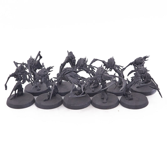 Nighthaunt - Dreadscythe Harridans (11904-V) - Used
