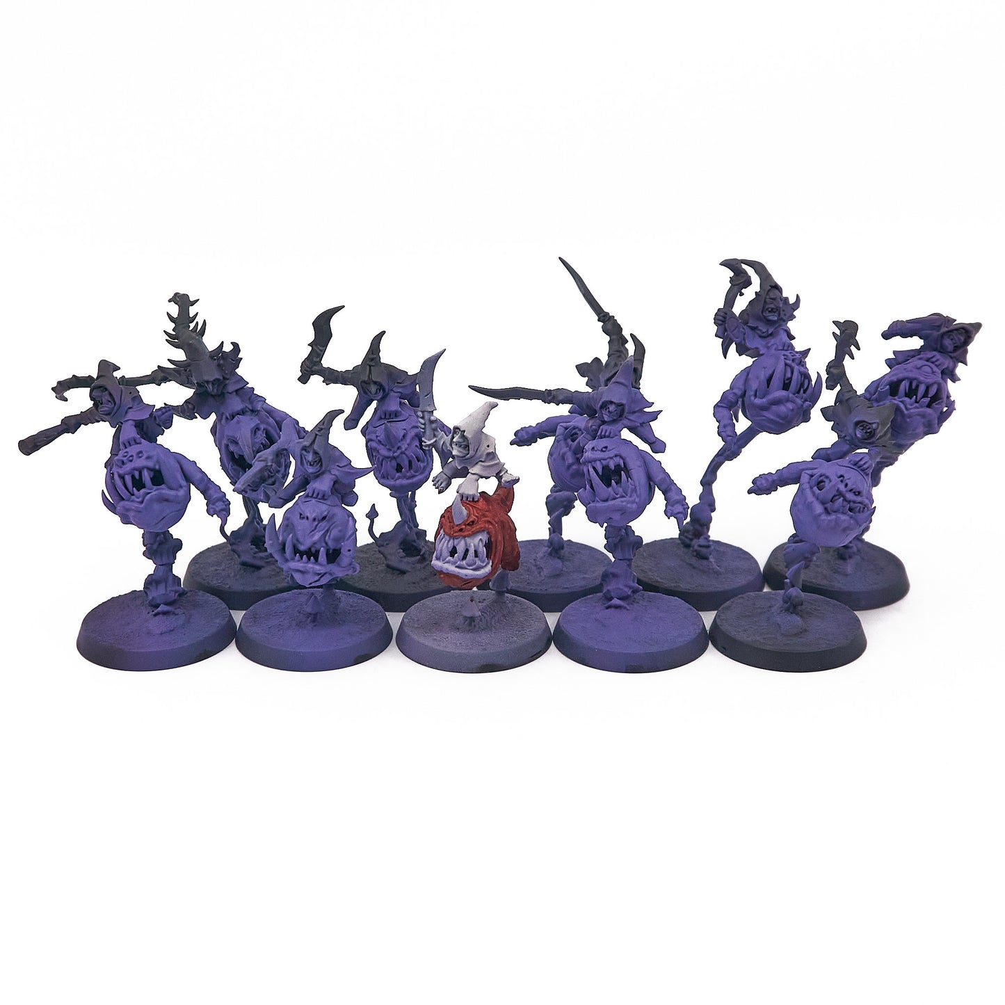 Gloomspite Gitz - Squig Hoppers (11909) - Used