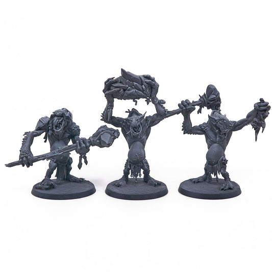Gloomspite Gitz - Rockgut Troggoths (11910-V) - Used