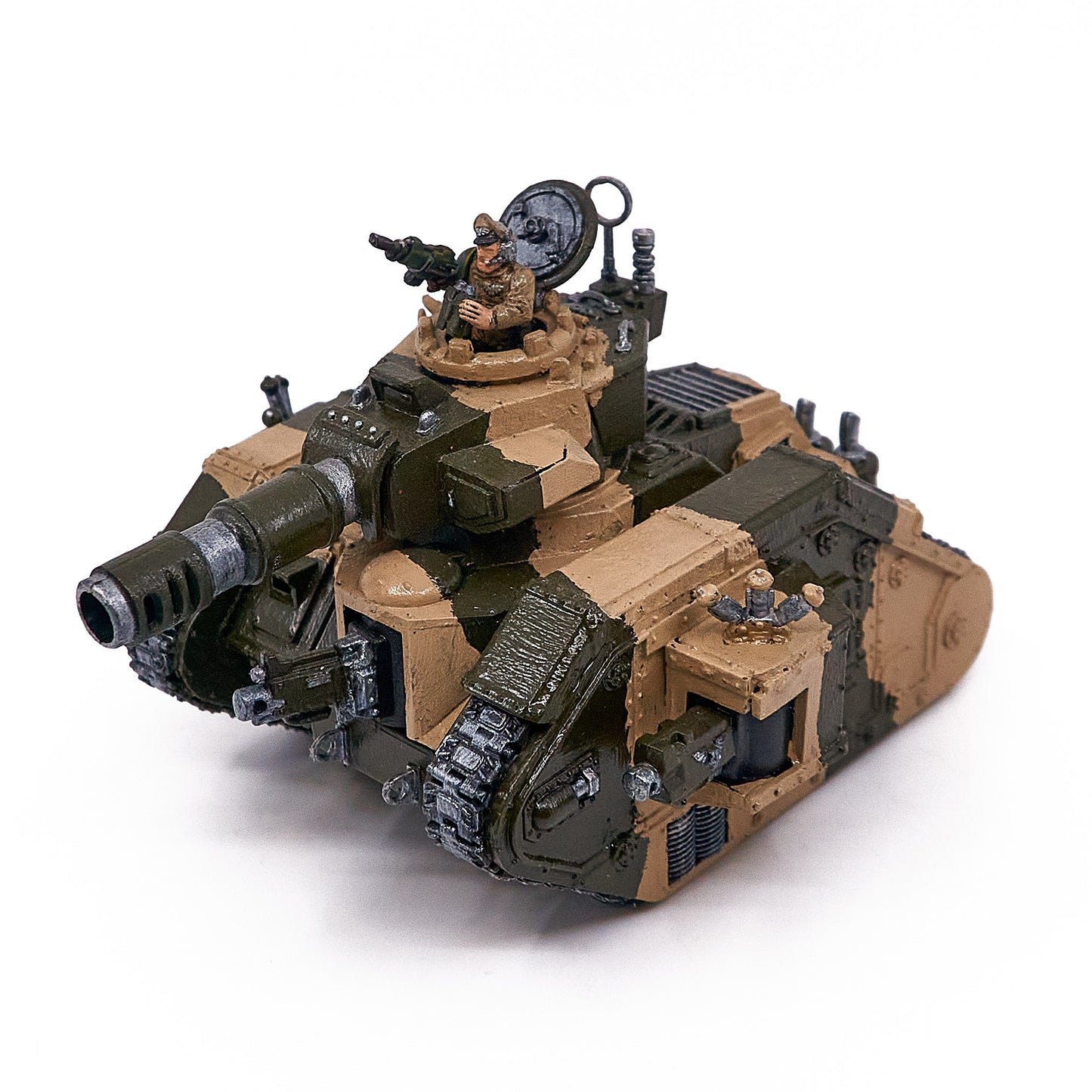Astra Militarum - Leman Russ Battle Tank (11912-V) - Used