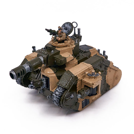 Astra Militarum - Leman Russ Battle Tank (11912-V) - Used