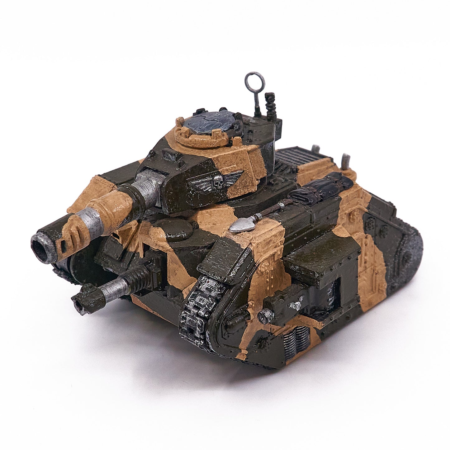 Astra Militarum - Leman Russ Battle Tank (11913-V) - Used
