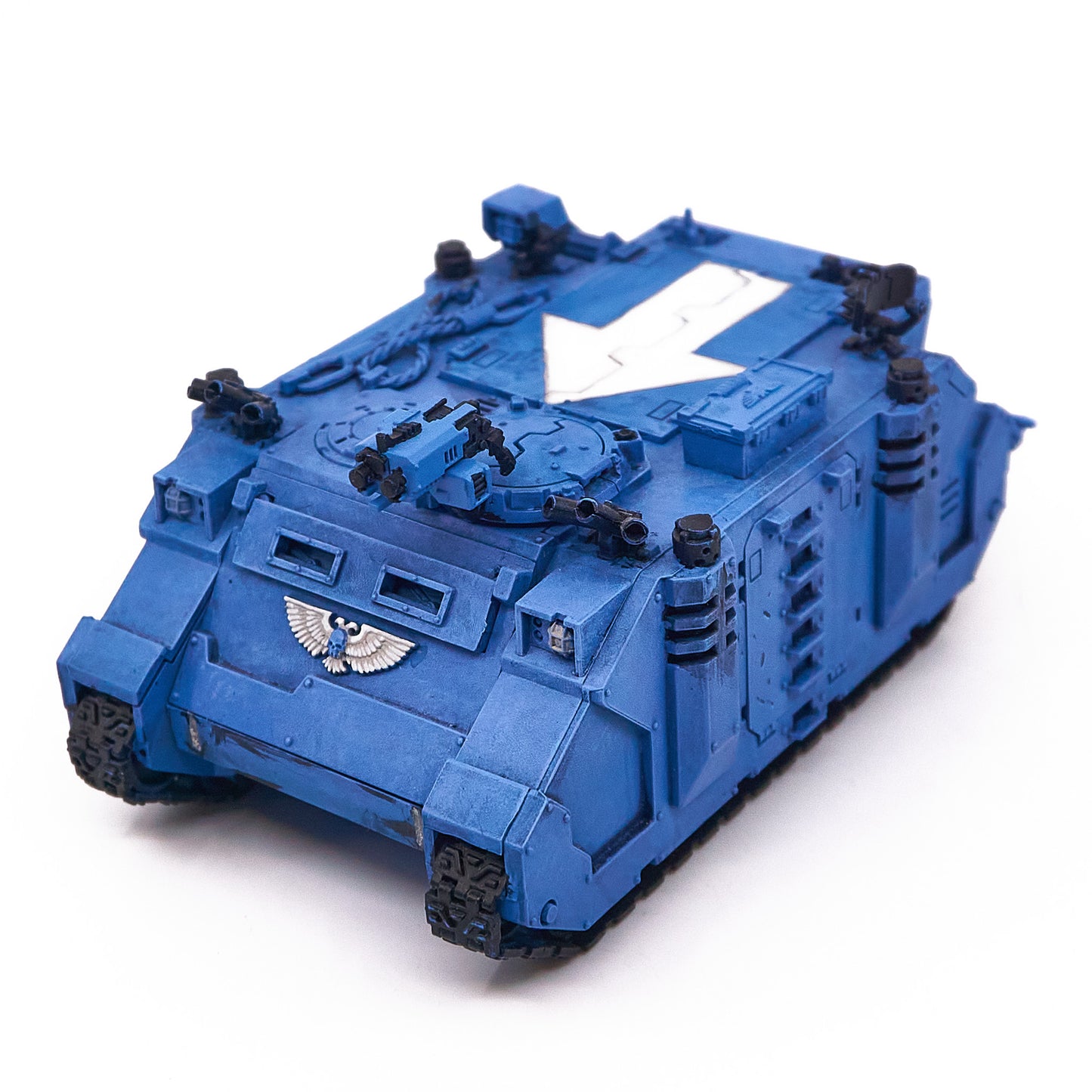 Space Marines - Rhino (11922) - Used