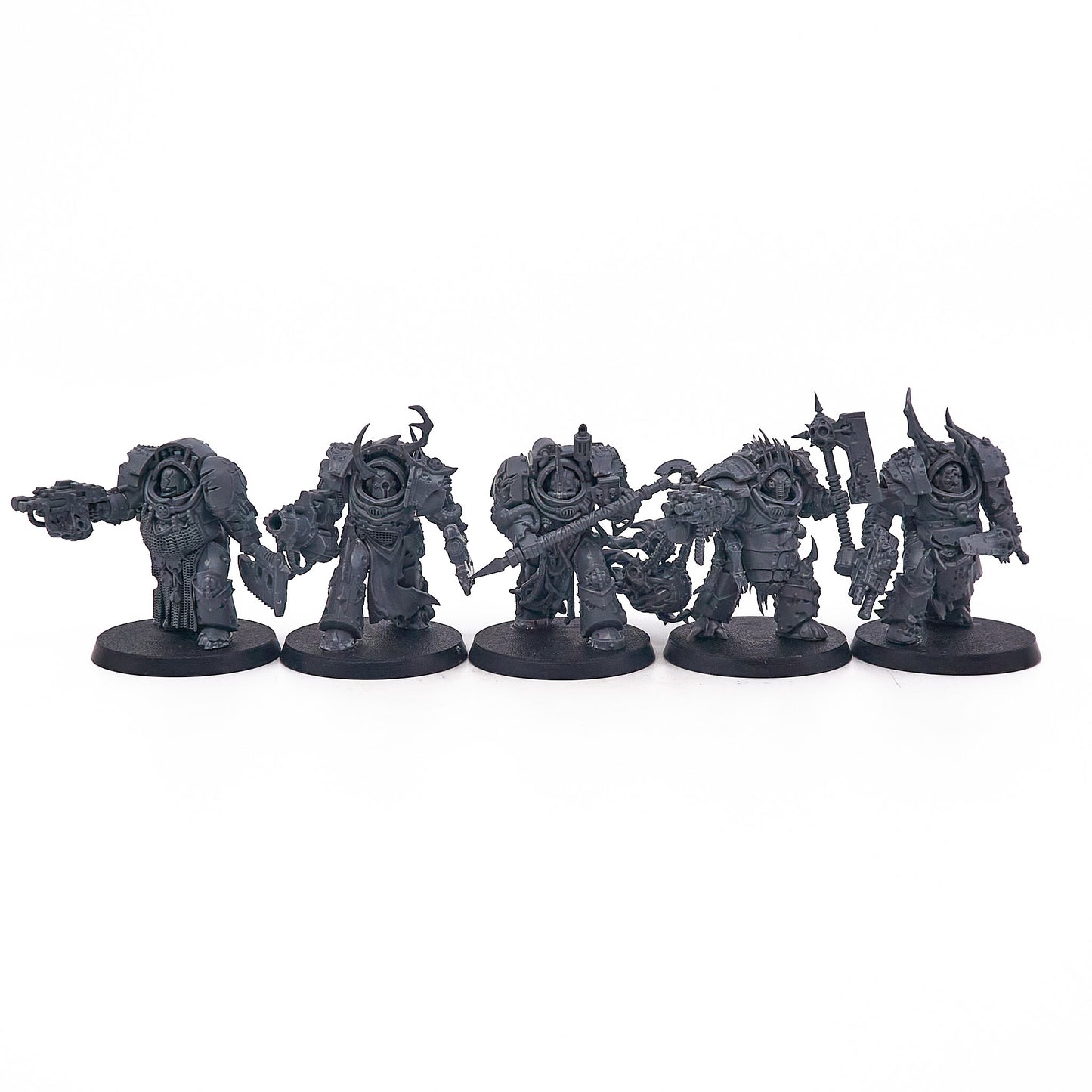 Death Guard - Blightlord Terminators (11930-V) - Used