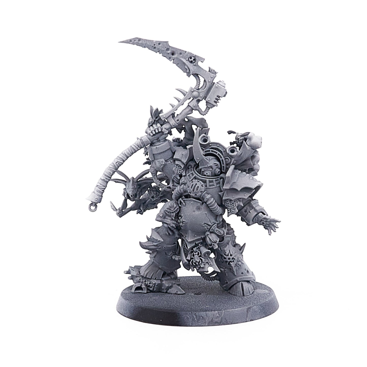 Death Guard - Typhus, Herald of the Plague God (11931-V) - Used