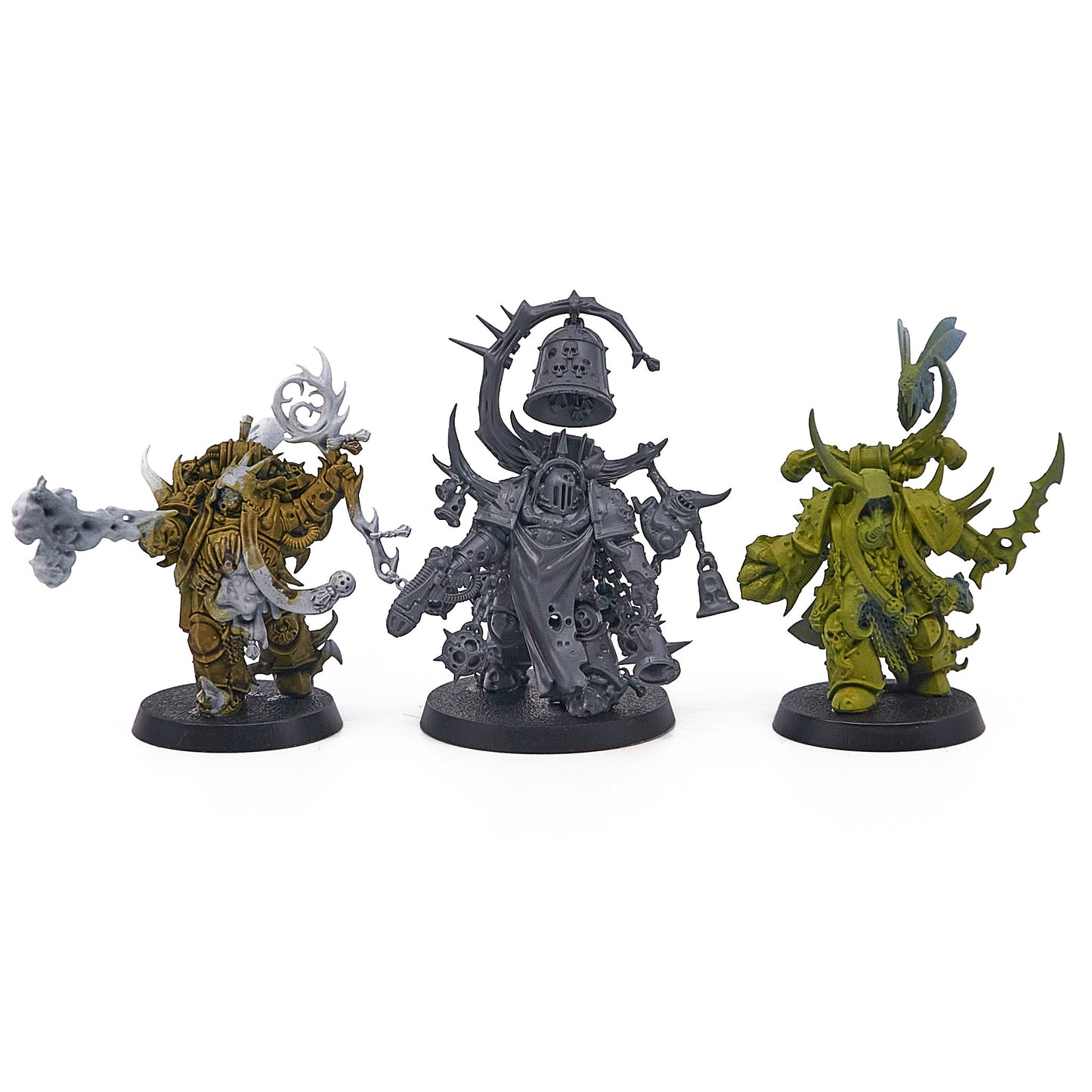 Death Guard - Chosen of Mortarion (11933-V) - Used