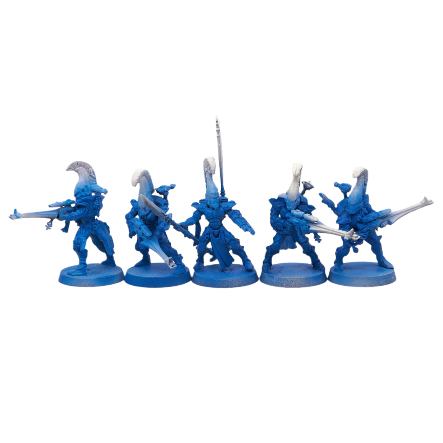 Aeldari - Dire Avengers (11940) - Used