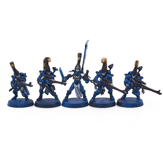 Aeldari - Dire Avengers (11942) - Used