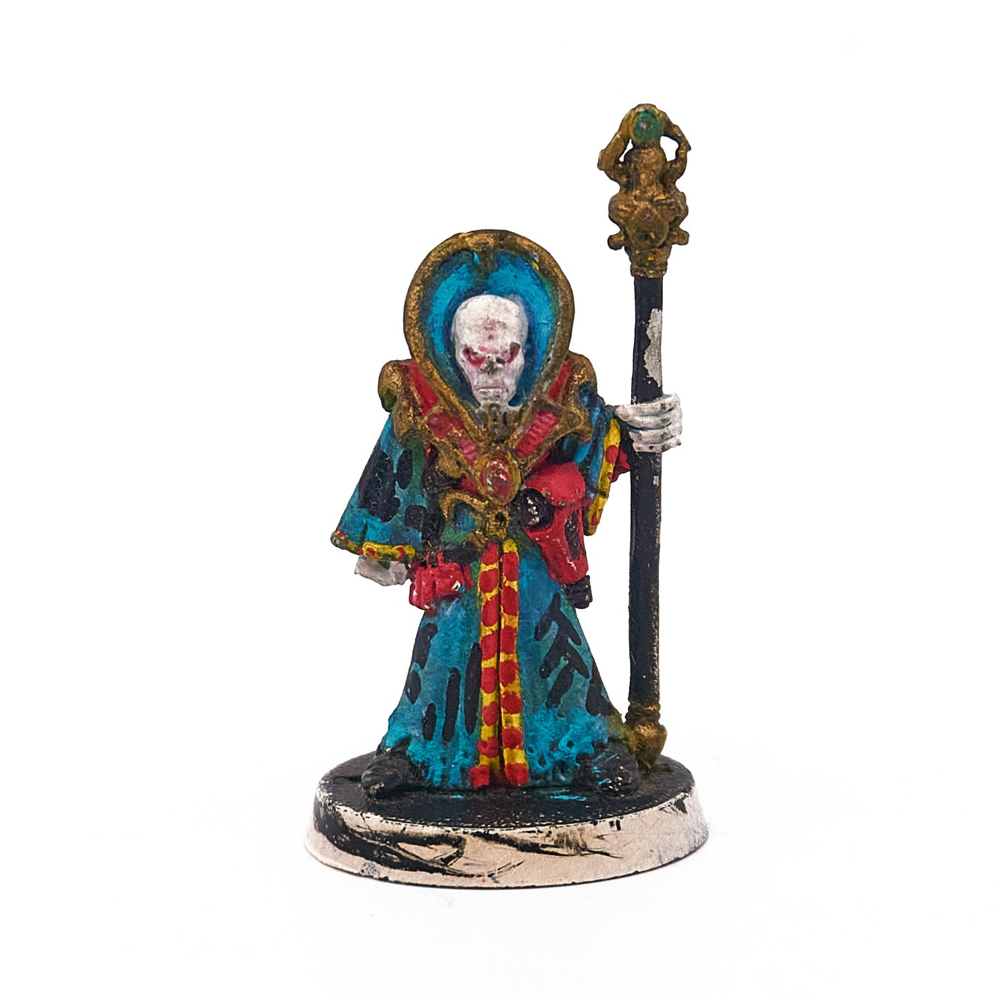 Genestealer Cults - Magus (11943) - Used