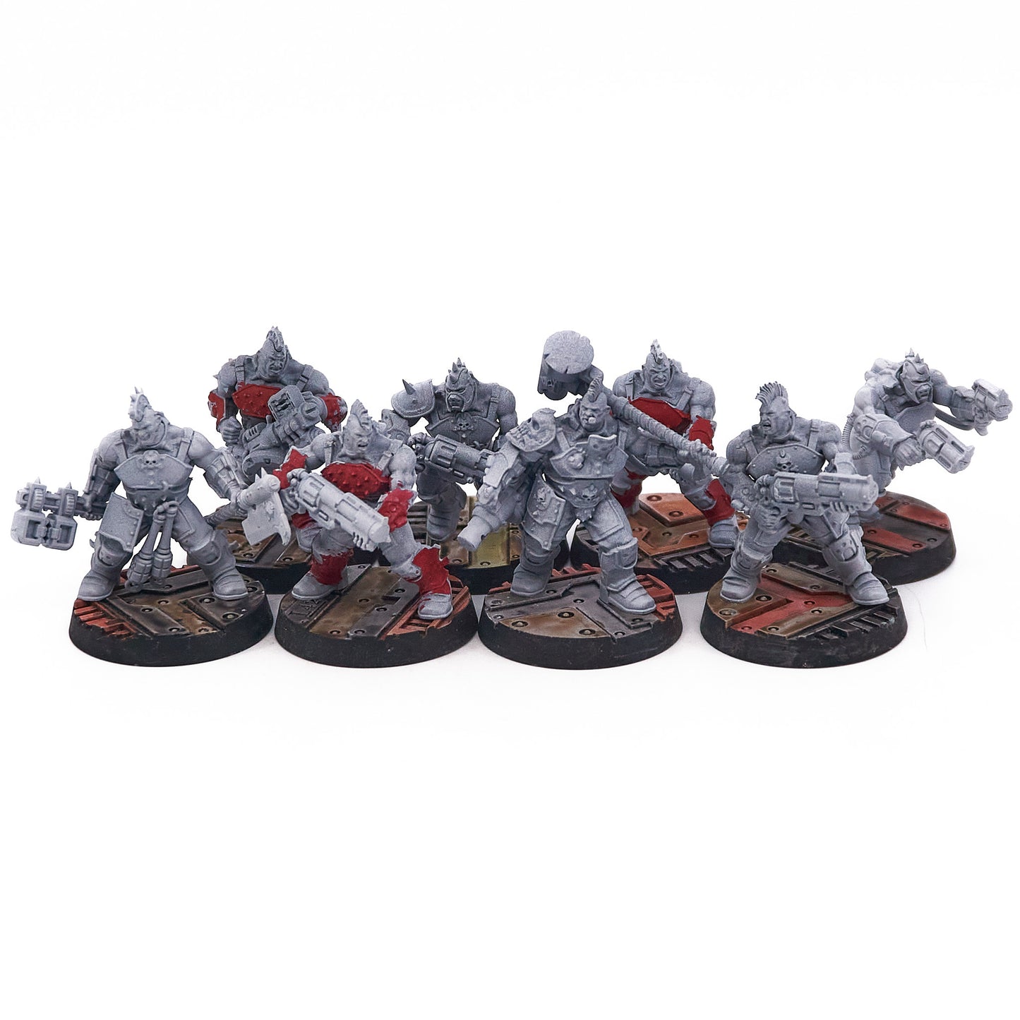Necromunda - Goliath Gang (11953) - Used