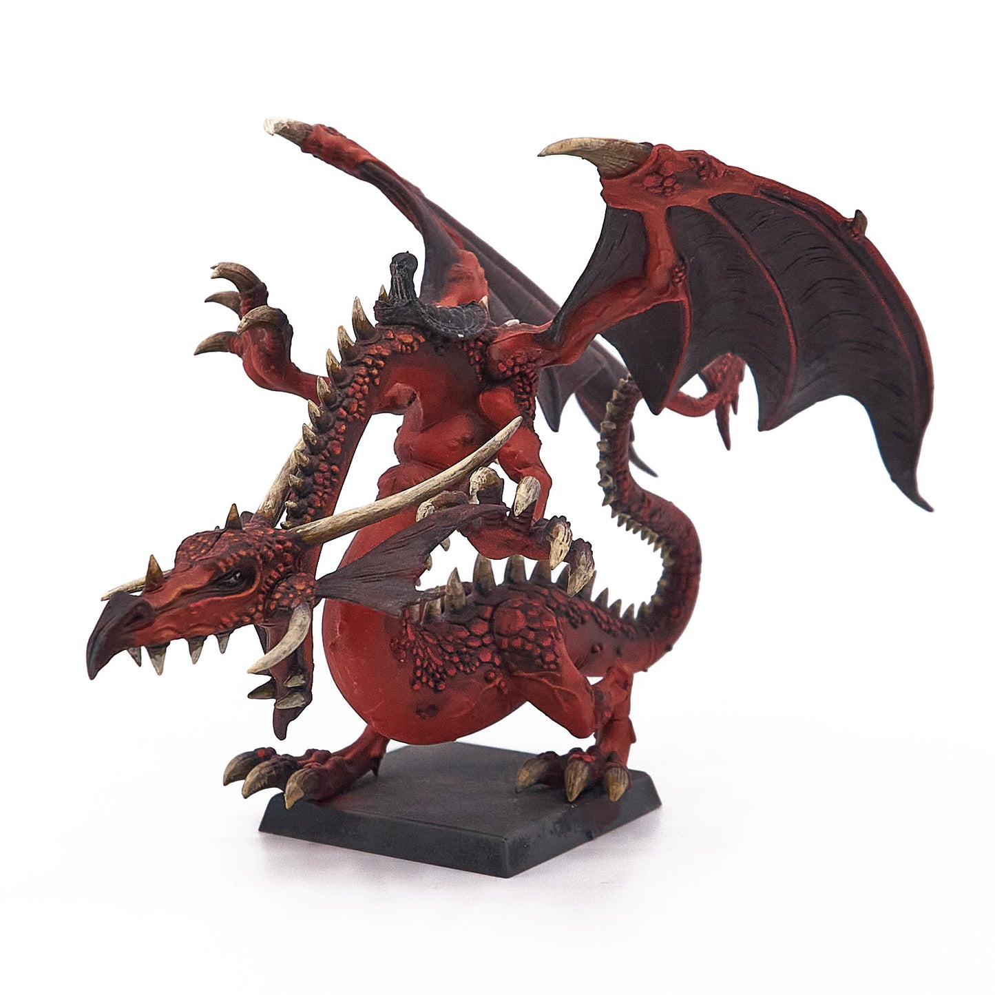 Dark Elves - Dragon (11955-V) - Used