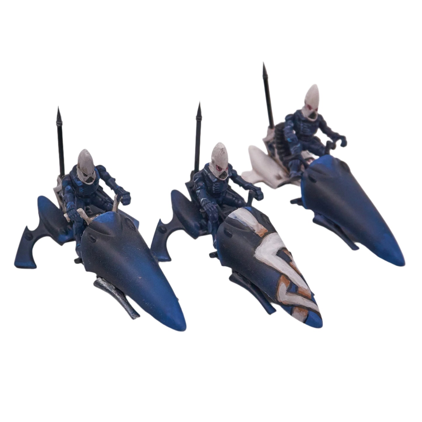 Aeldari - Windriders (11957) - Used